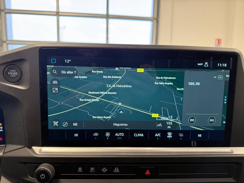 Used VOLKSWAGEN Transporter Fg Van L1 2.0 TDI 170ch Business 4Motion BVA8 2025 Clear White € 46889 in Haguenau