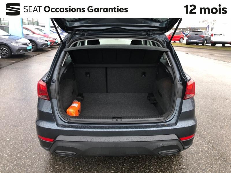 Occasion SEAT Arona 1.0 TSI 95 Reference / Climatisation / Aide au Stationnement / Feux LED 2022 Gris Magnétique Métal 14989 € à Haguenau