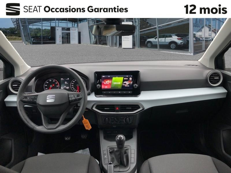 Occasion SEAT Arona 1.0 TSI 95 Reference / Climatisation / Aide au Stationnement / Feux LED 2022 Gris Magnétique Métal 14989 € à Haguenau