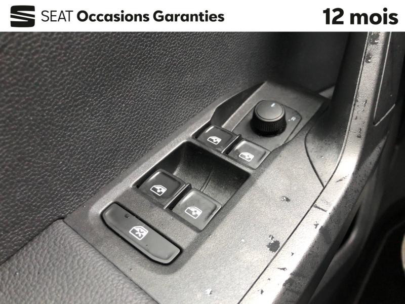 Occasion SEAT Arona 1.0 TSI 95 Reference / Climatisation / Aide au Stationnement / Feux LED 2022 Gris Magnétique Métal 14989 € à Haguenau