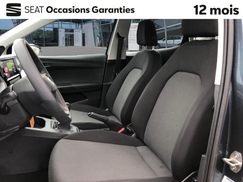 Occasion SEAT Arona 1.0 TSI 95 Reference / Climatisation / Aide au Stationnement / Feux LED 2022 Gris Magnétique Métal 14989 € à Haguenau