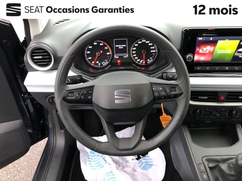Occasion SEAT Arona 1.0 TSI 95 Reference / Climatisation / Aide au Stationnement / Feux LED 2022 Gris Magnétique Métal 14989 € à Haguenau
