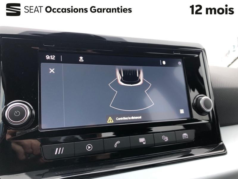 Occasion SEAT Arona 1.0 TSI 95 Reference / Climatisation / Aide au Stationnement / Feux LED 2022 Gris Magnétique Métal 14989 € à Haguenau