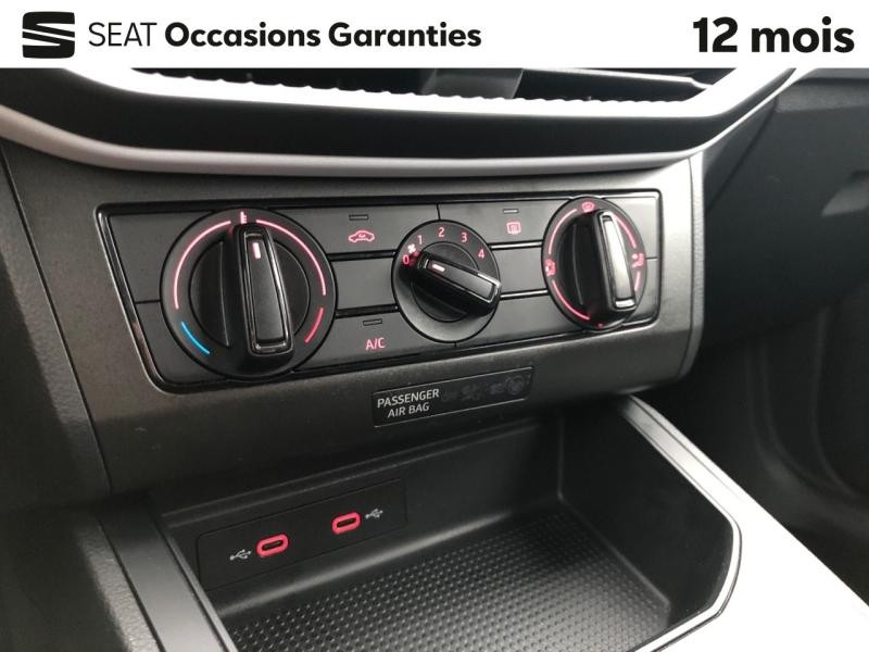 Occasion SEAT Arona 1.0 TSI 95 Reference / Climatisation / Aide au Stationnement / Feux LED 2022 Gris Magnétique Métal 14989 € à Haguenau