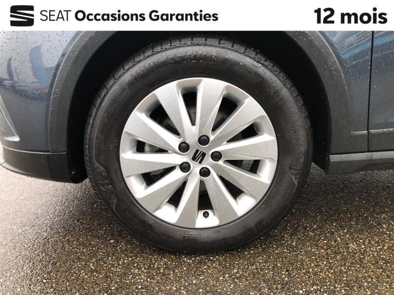 Occasion SEAT Arona 1.0 TSI 95 Reference / Climatisation / Aide au Stationnement / Feux LED 2022 Gris Magnétique Métal 14989 € à Haguenau