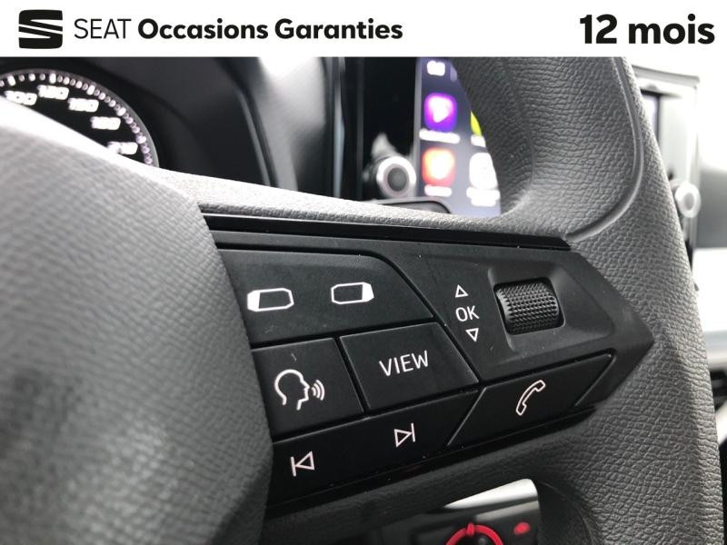 Occasion SEAT Arona 1.0 TSI 95 Reference / Climatisation / Aide au Stationnement / Feux LED 2022 Gris Magnétique Métal 14989 € à Haguenau