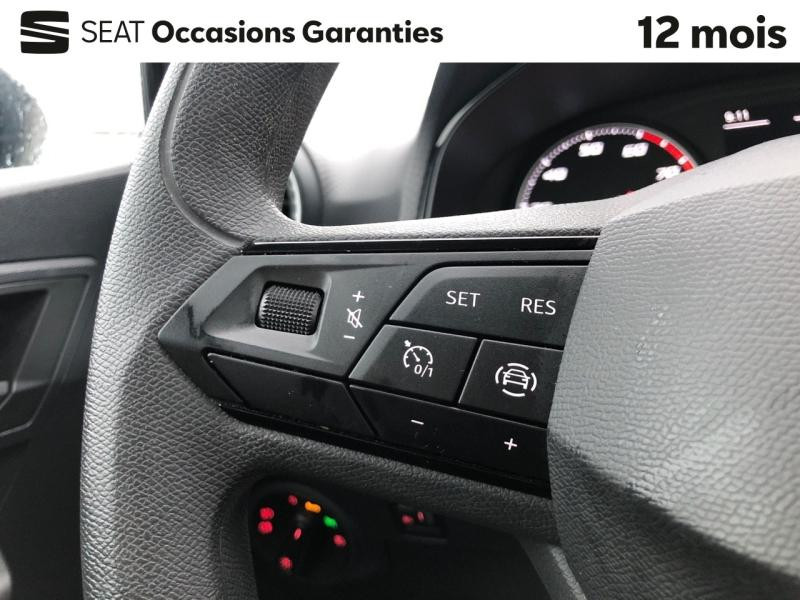 Occasion SEAT Arona 1.0 TSI 95 Reference / Climatisation / Aide au Stationnement / Feux LED 2022 Gris Magnétique Métal 14989 € à Haguenau