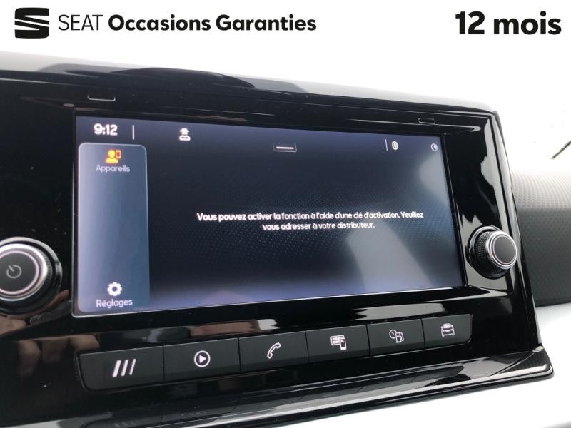 Occasion SEAT Arona 1.0 TSI 95 Reference / Climatisation / Aide au Stationnement / Feux LED 2022 Gris Magnétique Métal 14989 € à Haguenau