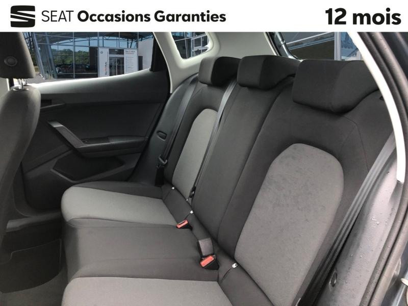 Occasion SEAT Arona 1.0 TSI 95 Reference / Climatisation / Aide au Stationnement / Feux LED 2022 Gris Magnétique Métal 14989 € à Haguenau