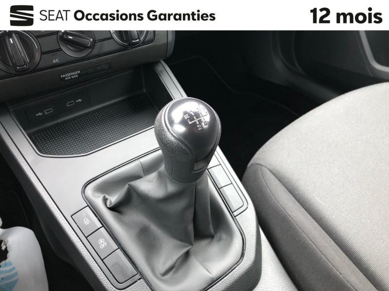 Occasion SEAT Arona 1.0 TSI 95 Reference / Climatisation / Aide au Stationnement / Feux LED 2022 Gris Magnétique Métal 14989 € à Haguenau