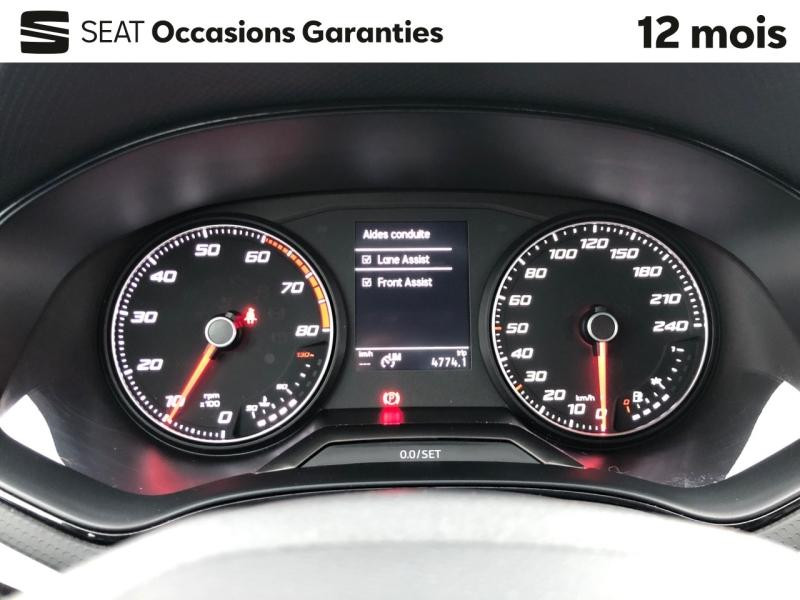 Occasion SEAT Arona 1.0 TSI 95 Reference / Climatisation / Aide au Stationnement / Feux LED 2022 Gris Magnétique Métal 14989 € à Haguenau