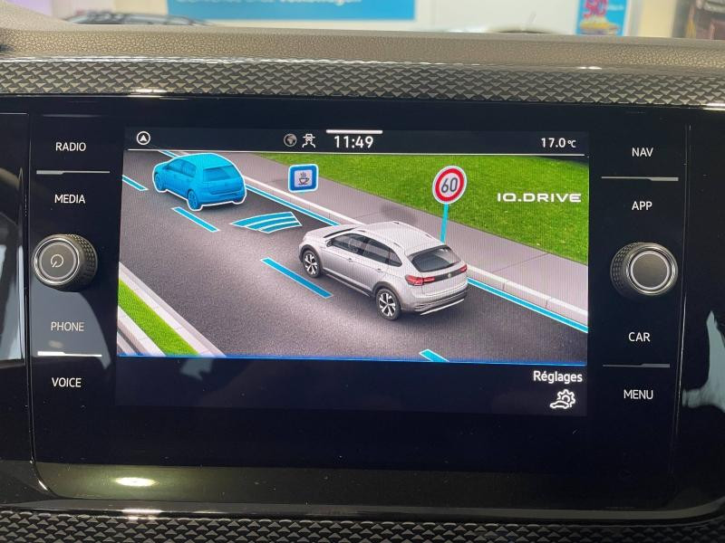 Occasion VOLKSWAGEN Taigo 1.0 TSI 116 Ch VW Edition BVM 6 / Caméra / Roue de secours / App-Connect 2025 Noir Intense nacrée 24489 € à Haguenau