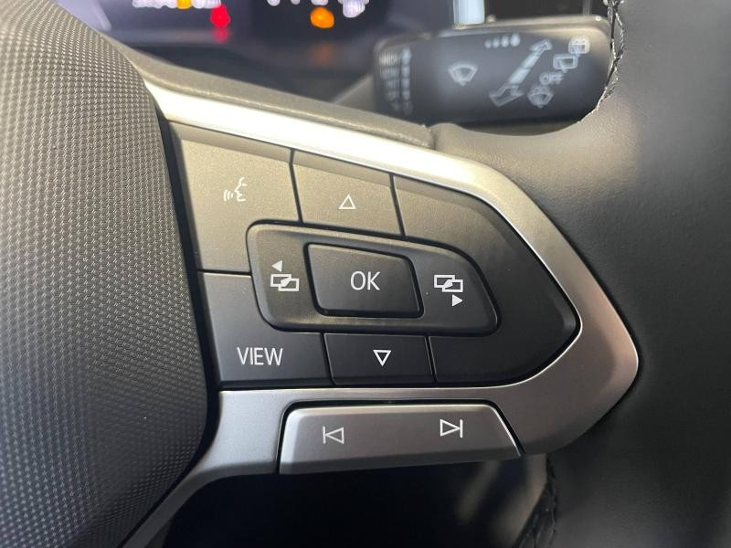 Occasion VOLKSWAGEN Taigo 1.0 TSI 116 Ch VW Edition BVM 6 / Caméra / Roue de secours / App-Connect 2025 Noir Intense nacrée 24489 € à Haguenau