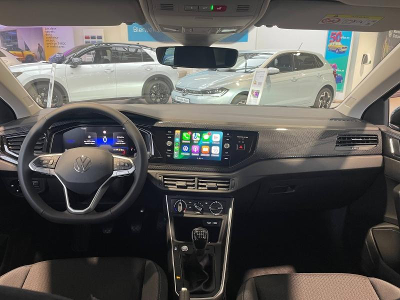 Occasion VOLKSWAGEN Taigo 1.0 TSI 116 Ch VW Edition BVM 6 / Caméra / Roue de secours / App-Connect 2025 Noir Intense nacrée 24489 € à Haguenau