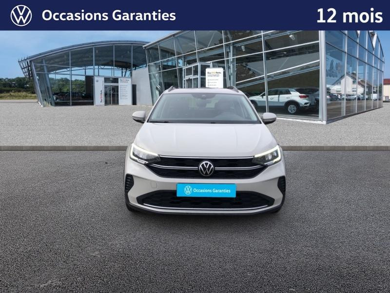 Occasion VOLKSWAGEN Taigo 1.0 TSI 95 ch Life / REGULATEUR ADAPTATIF ACC / APP CONNECT / LANE ASSIST 2022 Gris 16989 € à Haguenau
