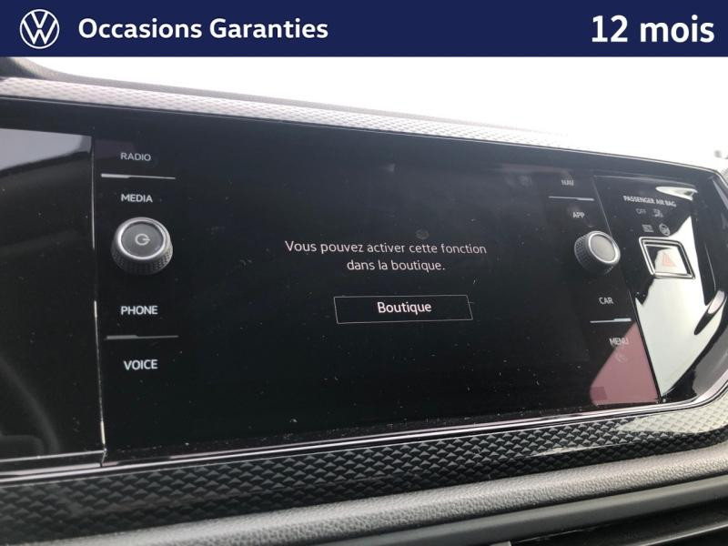 Occasion VOLKSWAGEN Taigo 1.0 TSI 95 ch Life / REGULATEUR ADAPTATIF ACC / APP CONNECT / LANE ASSIST 2022 Gris 16989 € à Haguenau