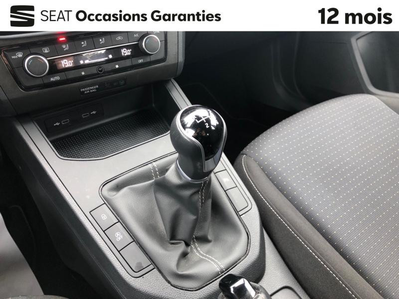 Occasion SEAT Ibiza 1.0 TSI 110 Copa / APP Connect / GPS / Caméra / Keyless / Feux LED 2022 Gris Magnétique métal 15989 € à Haguenau