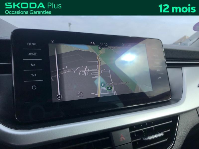 Used SKODA Kamiq 1.0 TSI Evo 110ch Business / Caméra / Feux LED / Clim Auto / Régulateur 2022 Gris Graphite métallisé € 18989 in Haguenau