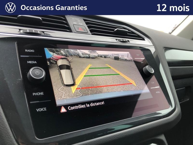 Occasion VOLKSWAGEN Tiguan 2.0 TDI 150 ch Elegance DSG7 2022 Gris 32890 € à Haguenau
