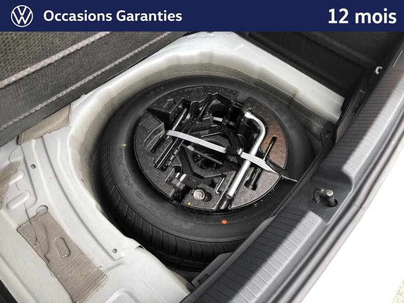 Occasion VOLKSWAGEN Polo 1.0 TSI 95 Style / GPS / Feux LED / Aide au Stationnement / Clim Auto / Régulateur Adaptatif 2022 Blanc Pur 17989 € à Haguenau