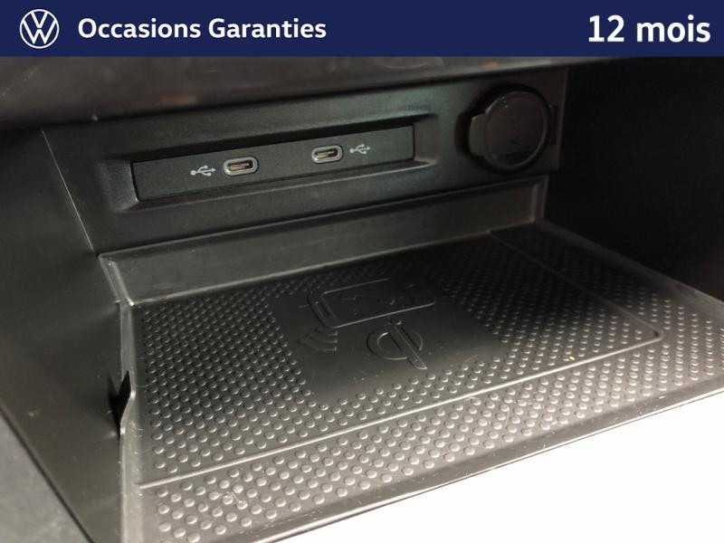 Occasion VOLKSWAGEN Tiguan 2.0 TDI 150 ch Elegance DSG7 2022 Gris 32890 € à Haguenau
