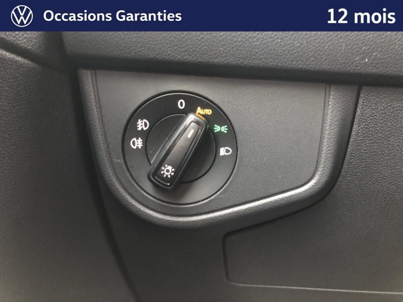 Occasion VOLKSWAGEN Polo 1.0 TSI 95 Style / GPS / Feux LED / Aide au Stationnement / Clim Auto / Régulateur Adaptatif 2022 Blanc Pur 17989 € à Haguenau