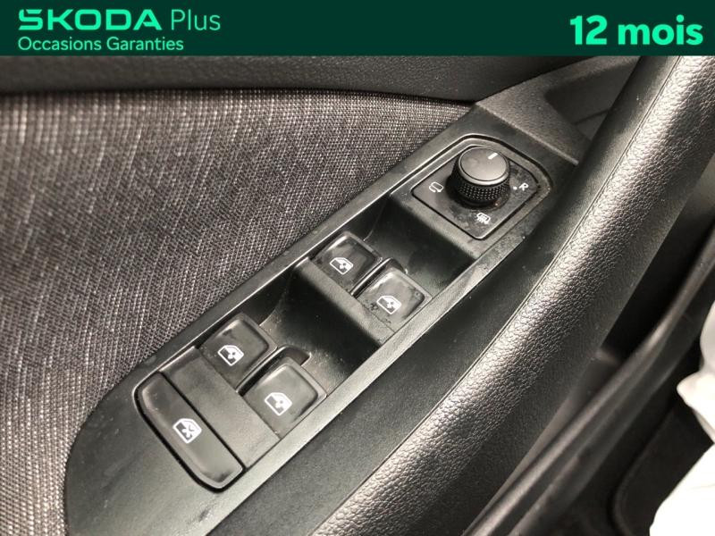 Occasion SKODA Kamiq 1.0 TSI Evo 110 Style / GPS / Caméra / Feux Full LED / Sièges Chauffants 2023 Noir Magic nacré 19489 € à Haguenau