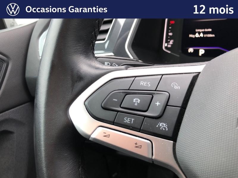 Occasion VOLKSWAGEN Tiguan 2.0 TDI 150 ch Elegance DSG7 2022 Gris 32890 € à Haguenau