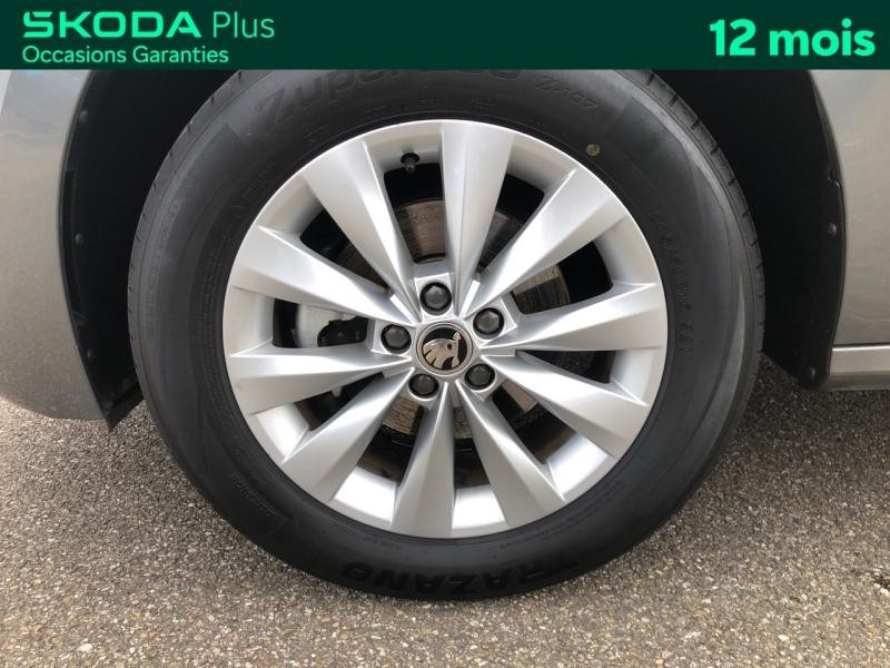 Used SKODA Kamiq 1.0 TSI Evo 110ch Business / Caméra / Feux LED / Clim Auto / Régulateur 2022 Gris Graphite métallisé € 18989 in Haguenau