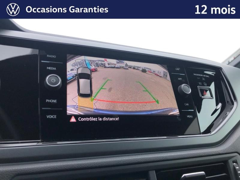 Occasion VOLKSWAGEN Taigo 1.0 TSI 116 R-Line Edition DSG7 / GPS / Caméra / Keyless / Feux LED / Régulateur Adaptatif 2025 Bleu Récif métallisée 23989 € à Haguenau