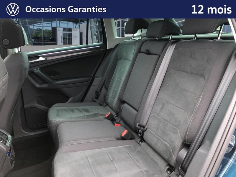 Occasion VOLKSWAGEN Tiguan 2.0 TDI 150 ch Elegance DSG7 2022 Gris 32890 € à Haguenau