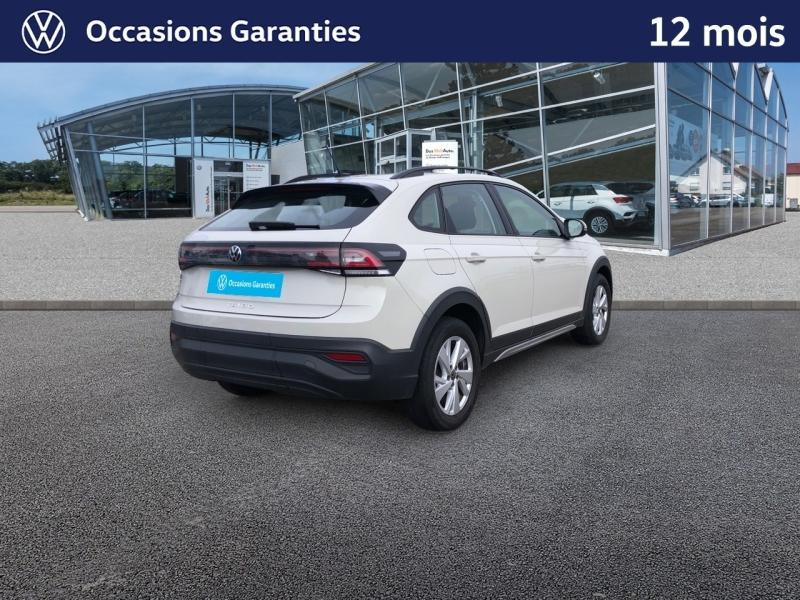 Occasion VOLKSWAGEN Taigo 1.0 TSI 95 ch Life / REGULATEUR ADAPTATIF ACC / APP CONNECT / LANE ASSIST 2022 Gris 16989 € à Haguenau