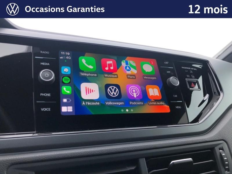 Occasion VOLKSWAGEN Taigo 1.0 TSI 116 R-Line Edition DSG7 / GPS / Caméra / Keyless / Feux LED / Régulateur Adaptatif 2025 Bleu Récif métallisée 23989 € à Haguenau