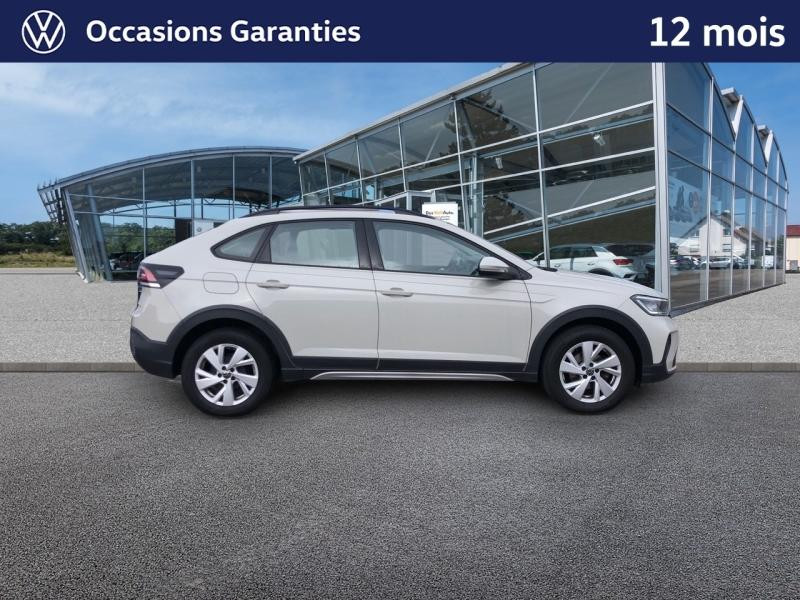 Occasion VOLKSWAGEN Taigo 1.0 TSI 95 ch Life / REGULATEUR ADAPTATIF ACC / APP CONNECT / LANE ASSIST 2022 Gris 16989 € à Haguenau