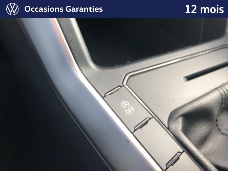 Occasion VOLKSWAGEN Taigo 1.0 TSI 95 ch Life / REGULATEUR ADAPTATIF ACC / APP CONNECT / LANE ASSIST 2022 Gris 16989 € à Haguenau