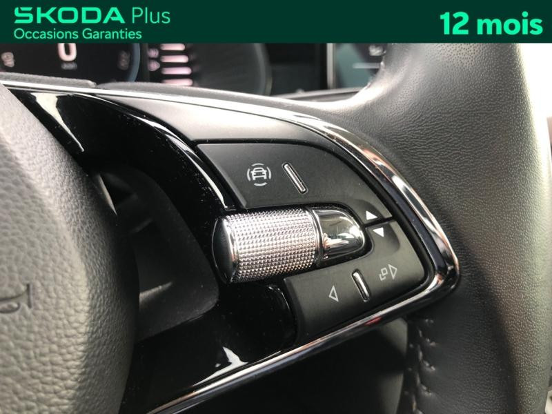 Used SKODA Kamiq 1.0 TSI Evo 110ch Business / Caméra / Feux LED / Clim Auto / Régulateur 2022 Gris Graphite métallisé € 18989 in Haguenau