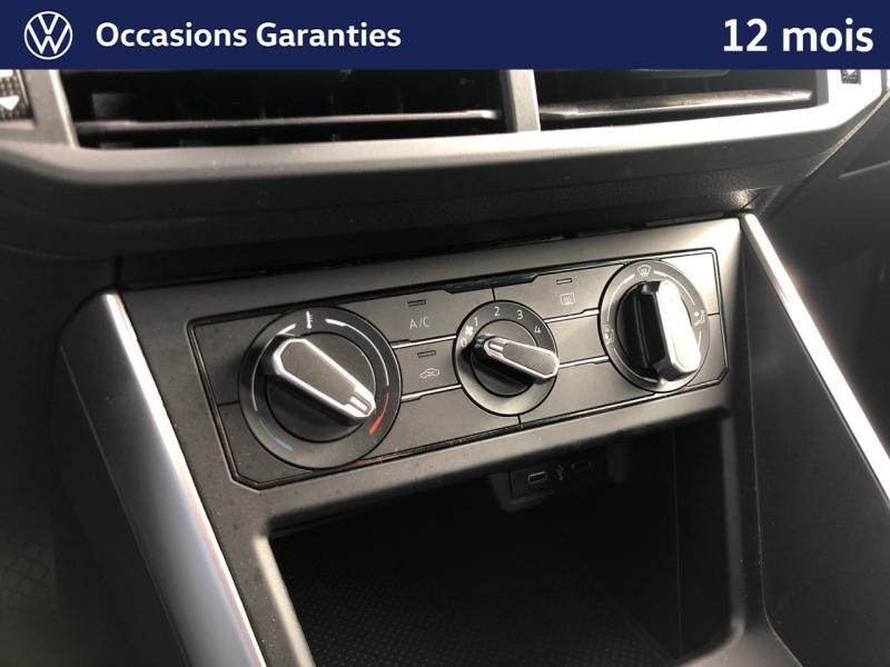 Occasion VOLKSWAGEN Taigo 1.0 TSI 95 ch Life / REGULATEUR ADAPTATIF ACC / APP CONNECT / LANE ASSIST 2022 Gris 16989 € à Haguenau