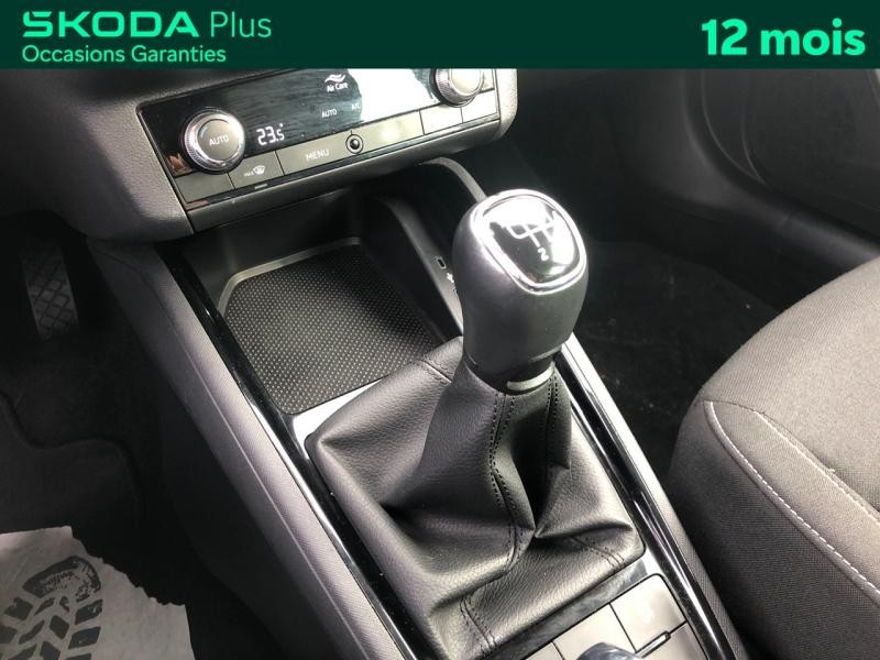 Used SKODA Kamiq 1.0 TSI Evo 110ch Business / Caméra / Feux LED / Clim Auto / Régulateur 2022 Gris Graphite métallisé € 18989 in Haguenau