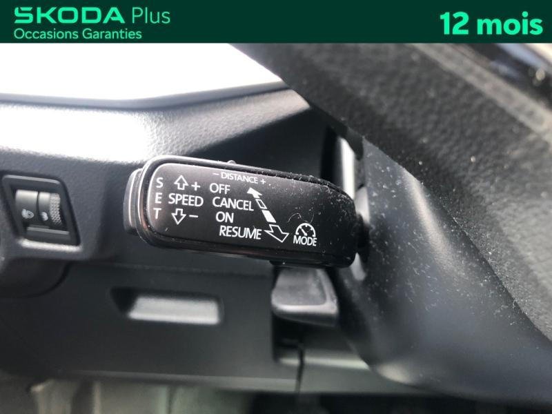 Used SKODA Kamiq 1.0 TSI Evo 110ch Business / Caméra / Feux LED / Clim Auto / Régulateur 2022 Gris Graphite métallisé € 18989 in Haguenau