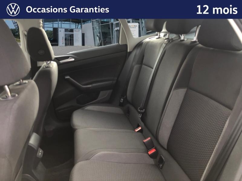 Occasion VOLKSWAGEN Taigo 1.0 TSI 95 ch Life / REGULATEUR ADAPTATIF ACC / APP CONNECT / LANE ASSIST 2022 Gris 16989 € à Haguenau