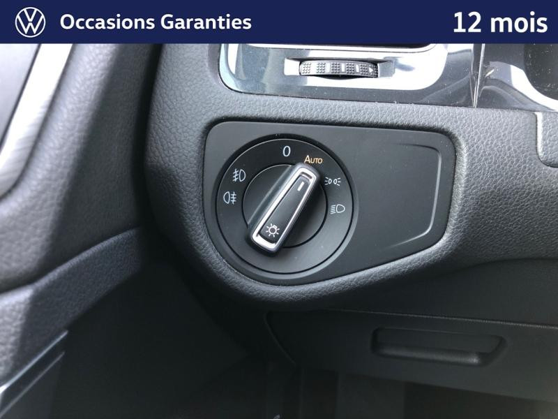 Occasion VOLKSWAGEN Golf 2.0 TDI 150 Confortline Business DSG7 5 portes / APP Connect / GPS / Régulateur Adaptatif 2019 Gris Indium 15989 € à Haguenau