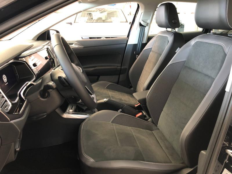 Occasion VOLKSWAGEN Polo 1.0 TSI 95 Style DSG7 / GPS / Caméra / Feux LED / Clim Auto / Régulateur Adaptatif 2022 Noir Intense nacré 19989 € à Haguenau