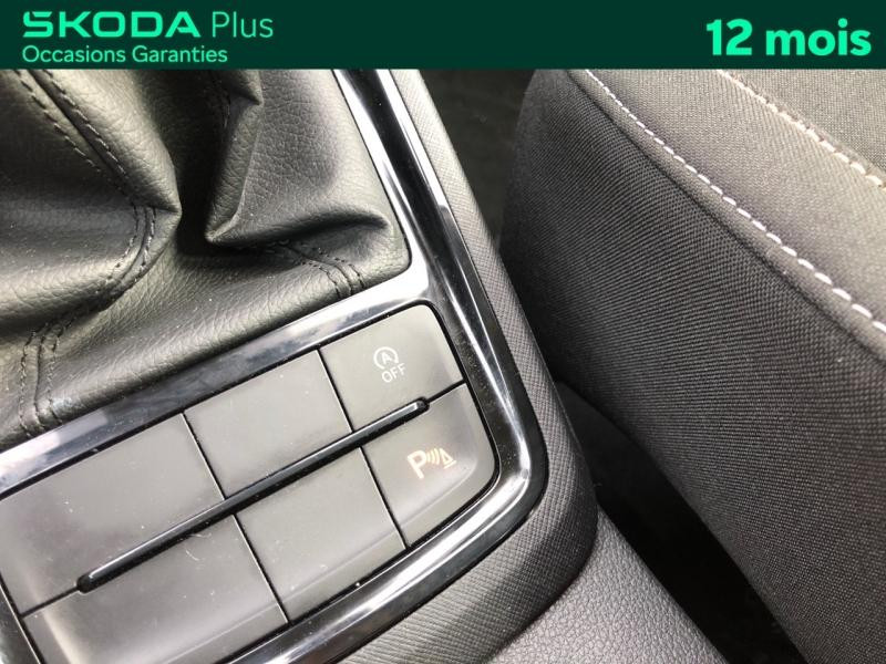 Used SKODA Kamiq 1.0 TSI Evo 110ch Business / Caméra / Feux LED / Clim Auto / Régulateur 2022 Gris Graphite métallisé € 18989 in Haguenau