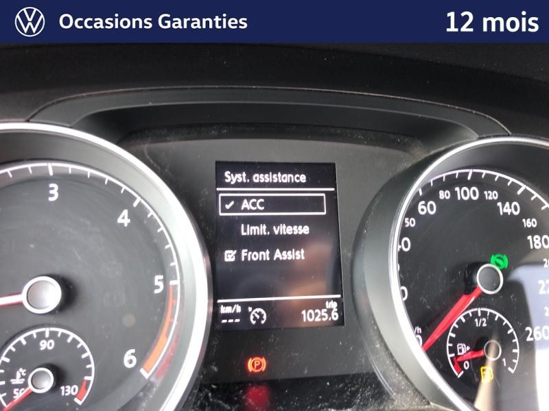 Occasion VOLKSWAGEN Golf 2.0 TDI 150 Confortline Business DSG7 5 portes / APP Connect / GPS / Régulateur Adaptatif 2019 Gris Indium 15989 € à Haguenau