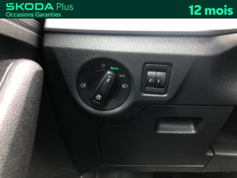 Used SKODA Kamiq 1.0 TSI Evo 110ch Business / Caméra / Feux LED / Clim Auto / Régulateur 2022 Gris Graphite métallisé € 18989 in Haguenau