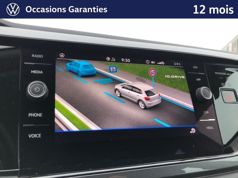 Occasion VOLKSWAGEN Polo 1.0 TSI 95 Style / GPS / Feux LED / Aide au Stationnement / Clim Auto / Régulateur Adaptatif 2022 Blanc Pur 17989 € à Haguenau