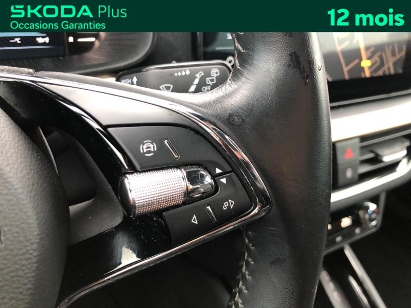 Occasion SKODA Kamiq 1.0 TSI Evo 110 Style / GPS / Caméra / Feux Full LED / Sièges Chauffants 2023 Noir Magic nacré 19489 € à Haguenau