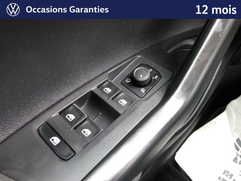 Occasion VOLKSWAGEN Polo 1.0 TSI 95 Style / GPS / Feux LED / Aide au Stationnement / Clim Auto / Régulateur Adaptatif 2022 Blanc Pur 17989 € à Haguenau