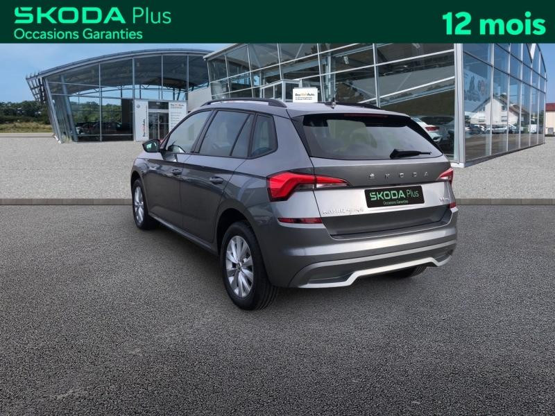 Used SKODA Kamiq 1.0 TSI Evo 110ch Business / Caméra / Feux LED / Clim Auto / Régulateur 2022 Gris Graphite métallisé € 18989 in Haguenau