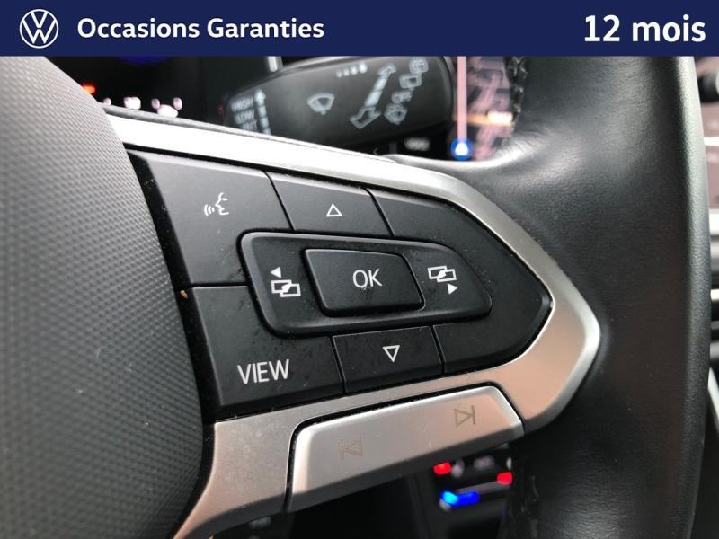 Occasion VOLKSWAGEN Polo 1.0 TSI 95 Style / GPS / Feux LED / Aide au Stationnement / Clim Auto / Régulateur Adaptatif 2022 Blanc Pur 17989 € à Haguenau